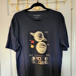 Banana Republic Space T-Shirt